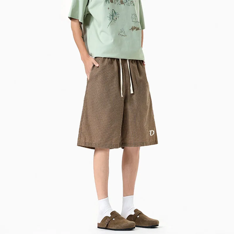 SOLIDITY Casual Shorts Unisex-5