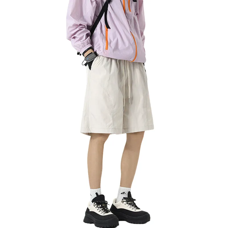 SOLIDITY Casual Shorts Unisex-2