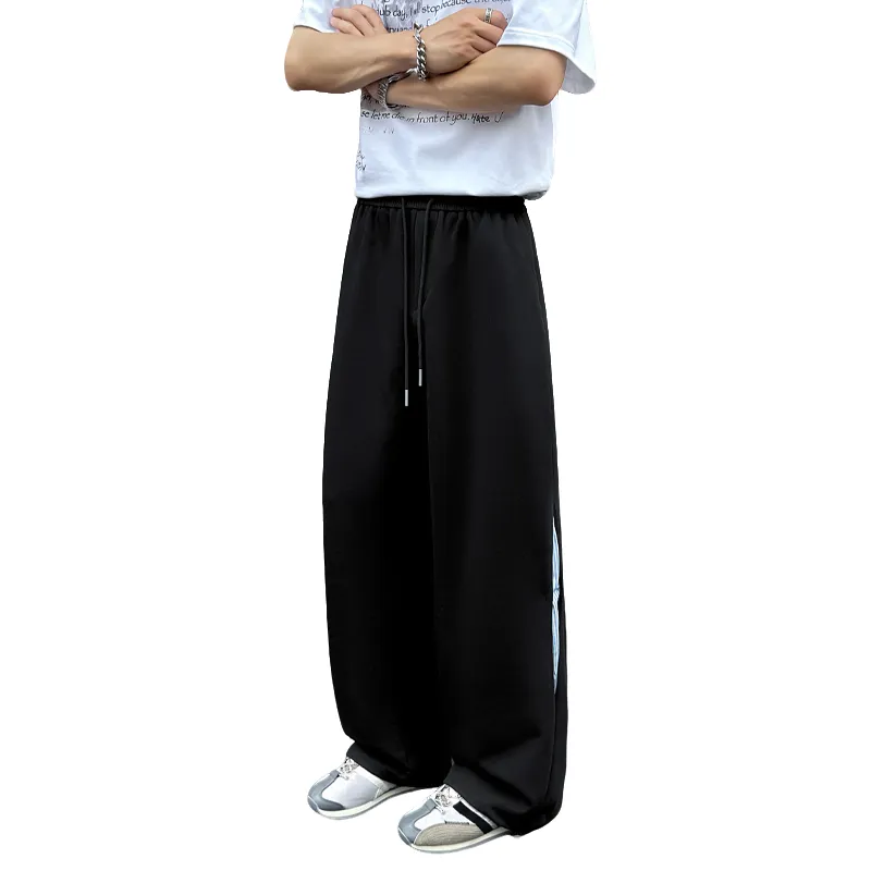 SOLIDITY Casual Pants Unisex-1