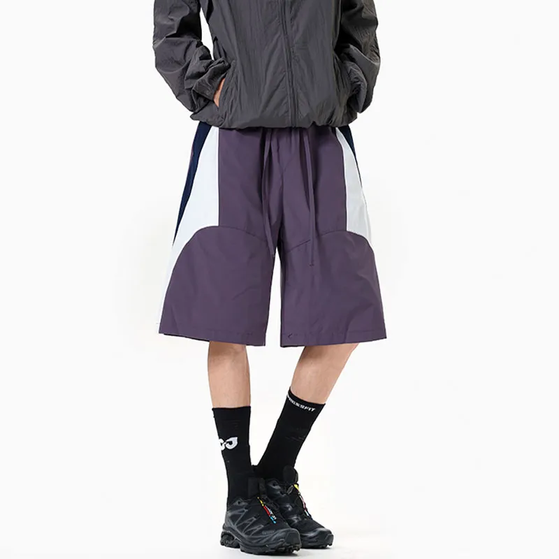 SOLIDITY Casual Shorts Unisex-9