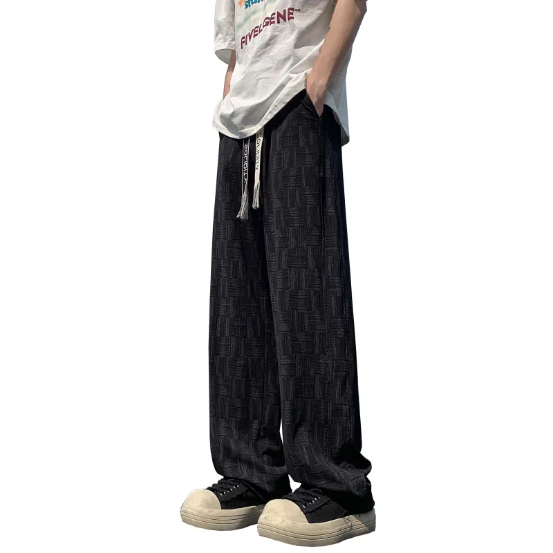 SOLIDITY Casual Pants Unisex-2