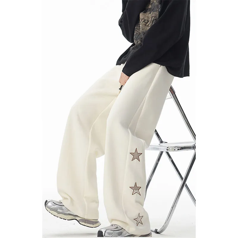 SOLIDITY Casual Pants Unisex-6