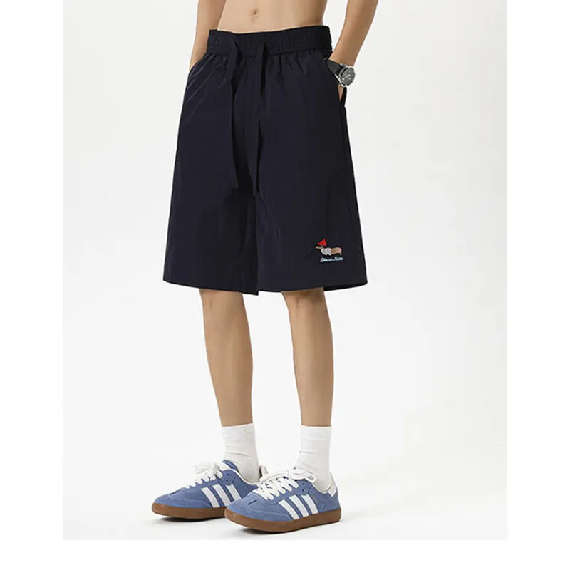 SOLIDITY Casual Shorts Unisex-15