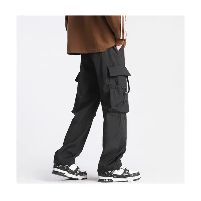 SOLIDITY Casual Pants Unisex-3