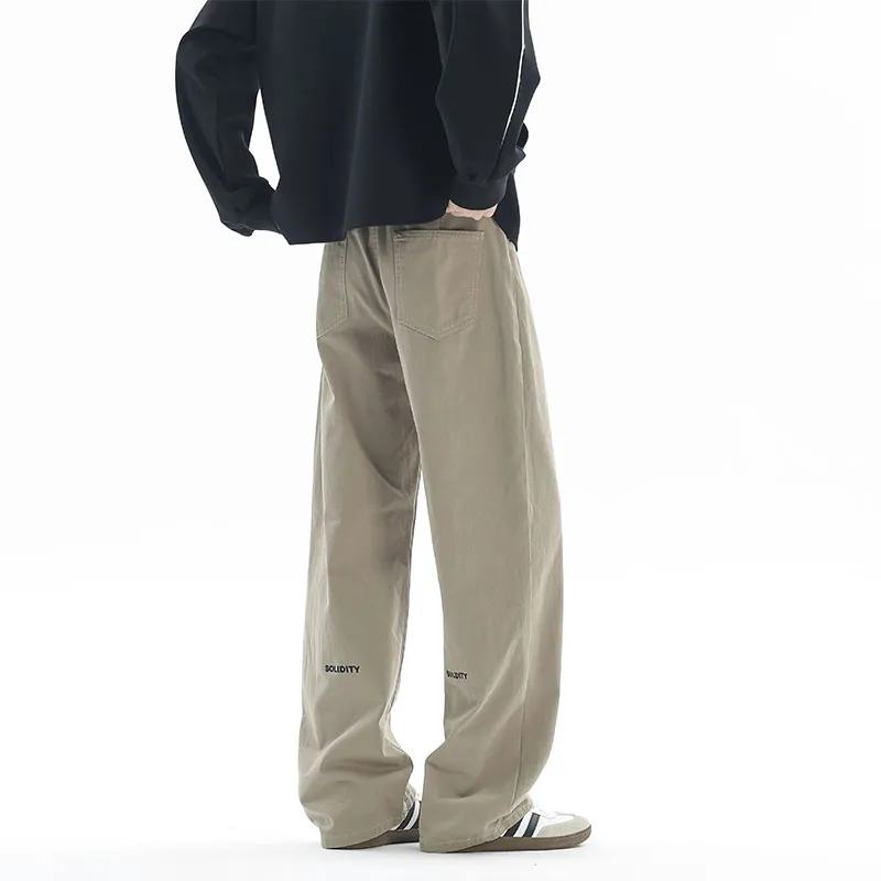 SOLIDITY Cargo Pants Unisex-17