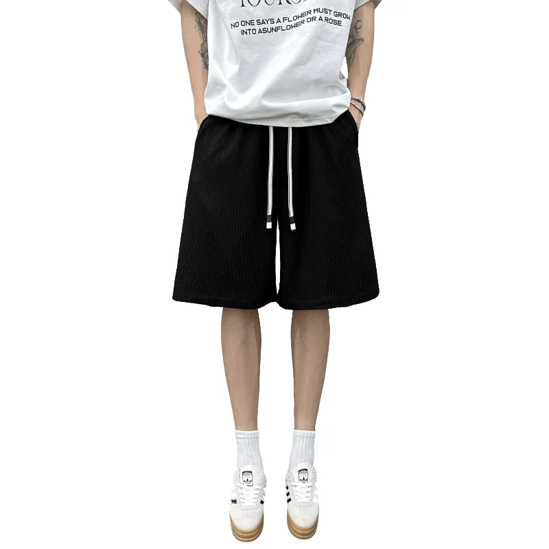SOLIDITY Casual Shorts Unisex-8