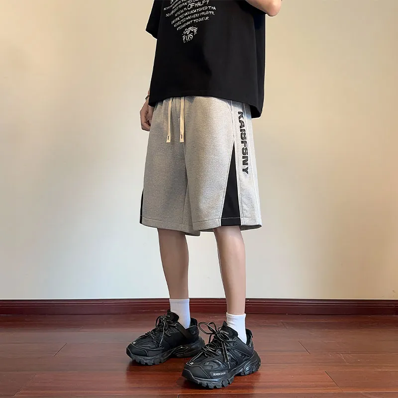 SOLIDITY Casual Shorts Unisex-13