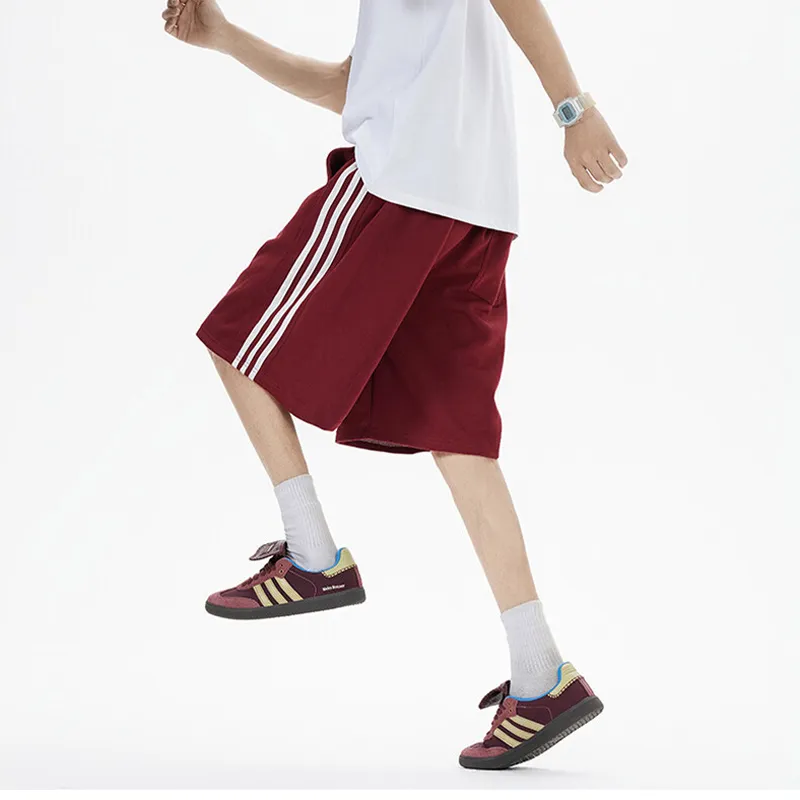 SOLIDITY Casual Shorts Unisex-13