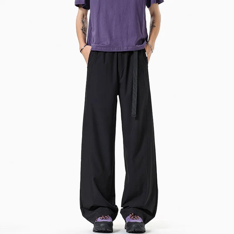 SOLIDITY Casual Pants Unisex-3