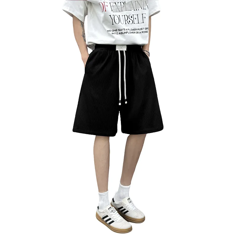SOLIDITY Casual Shorts Unisex-9