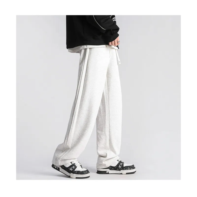 SOLIDITY Casual Pants Unisex-1