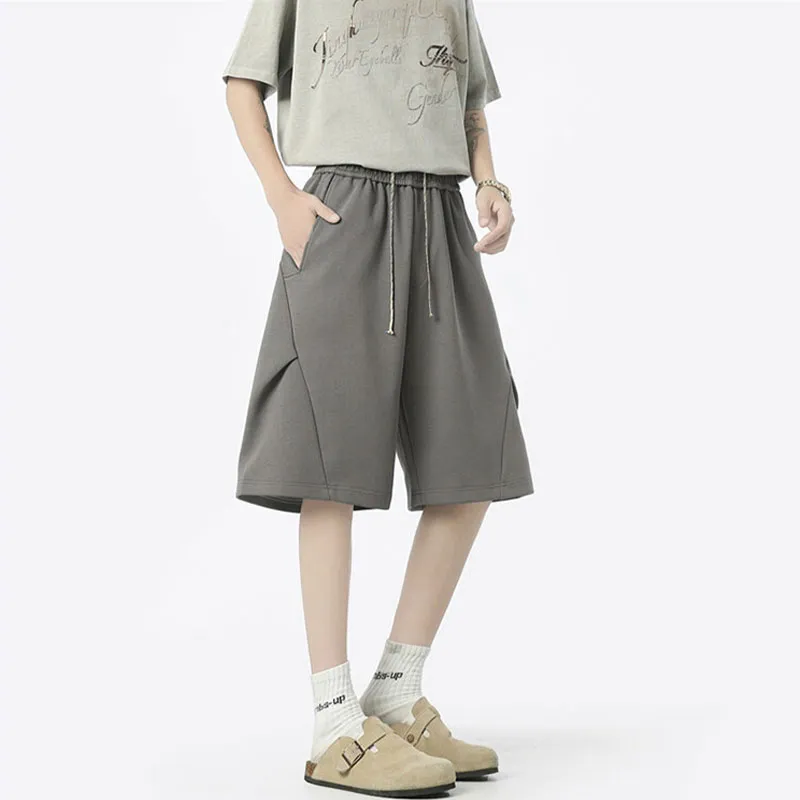 SOLIDITY Casual Shorts Unisex-10