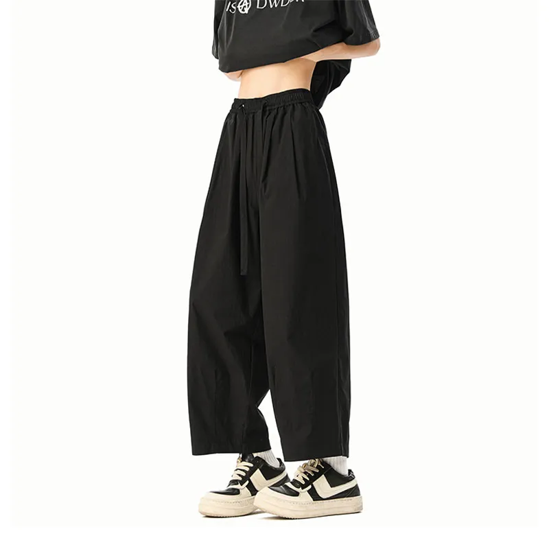 SOLIDITY Casual Pants Unisex-2