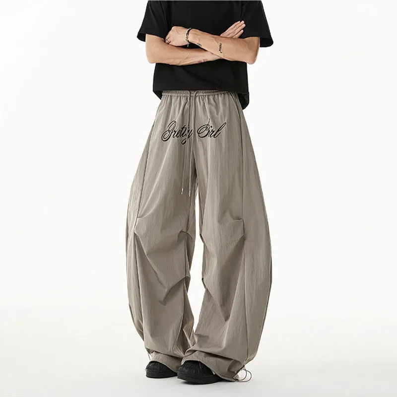 SOLIDITY Casual Pants Unisex-1