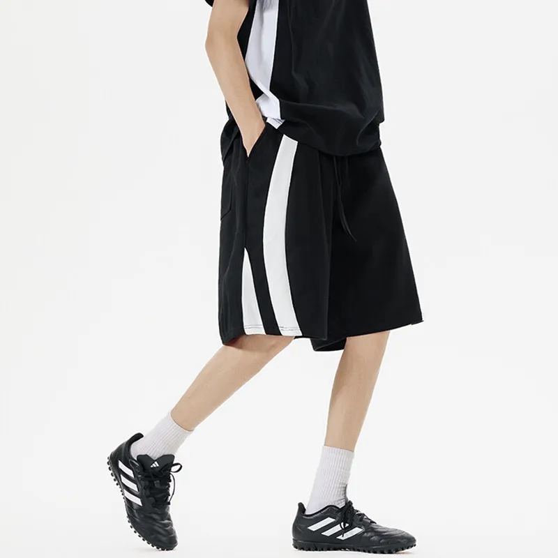 SOLIDITY Casual Shorts Unisex-7