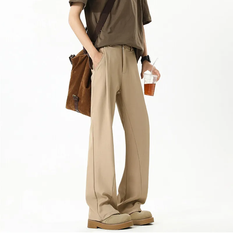 SOLIDITY Suit Trousers Unisex-6
