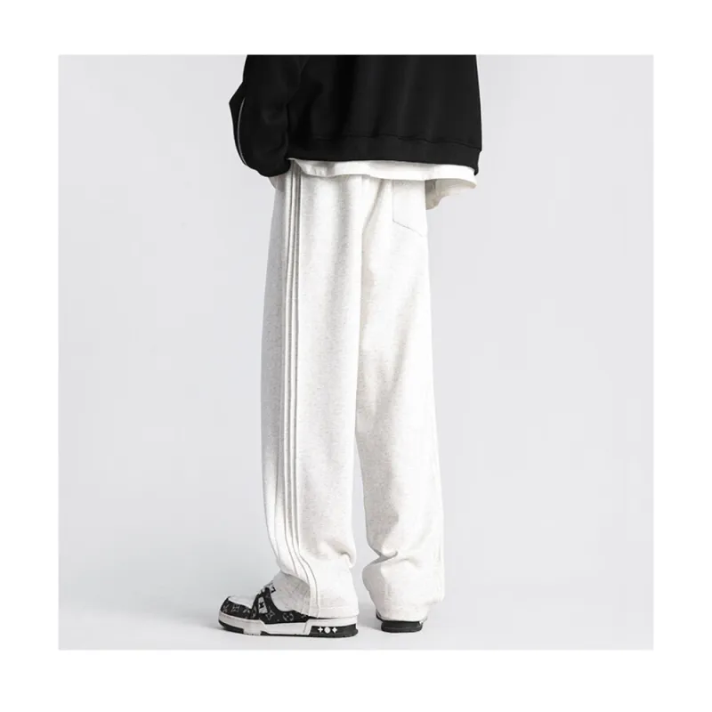 SOLIDITY Casual Pants Unisex-2