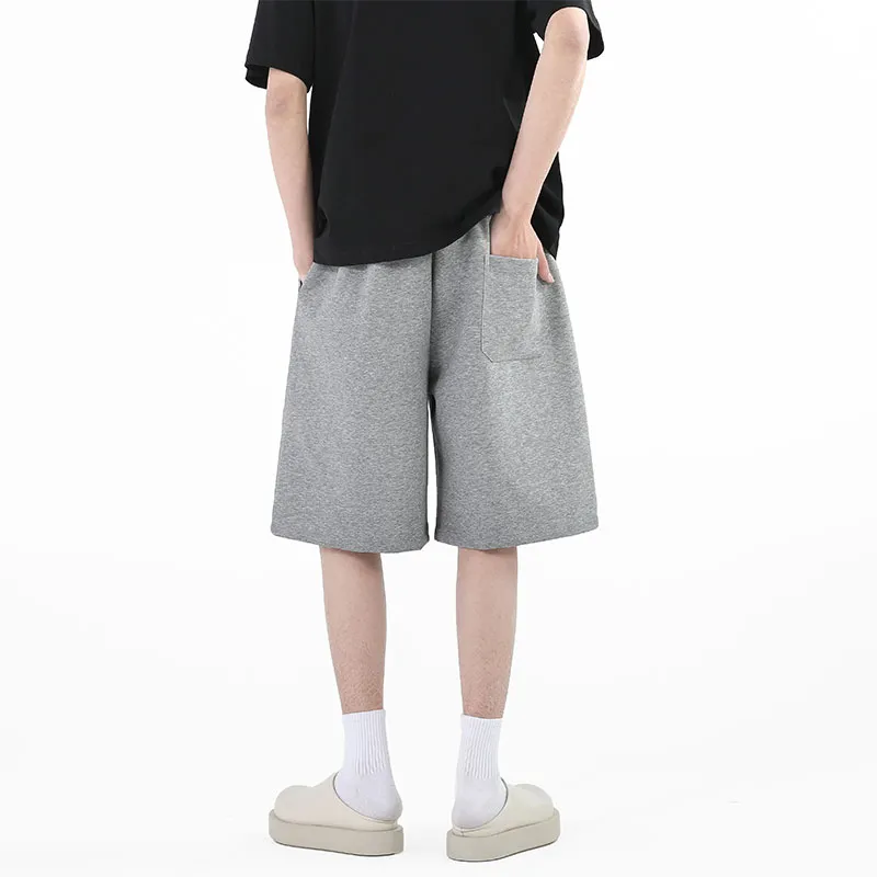 SOLIDITY Casual Shorts Unisex-5