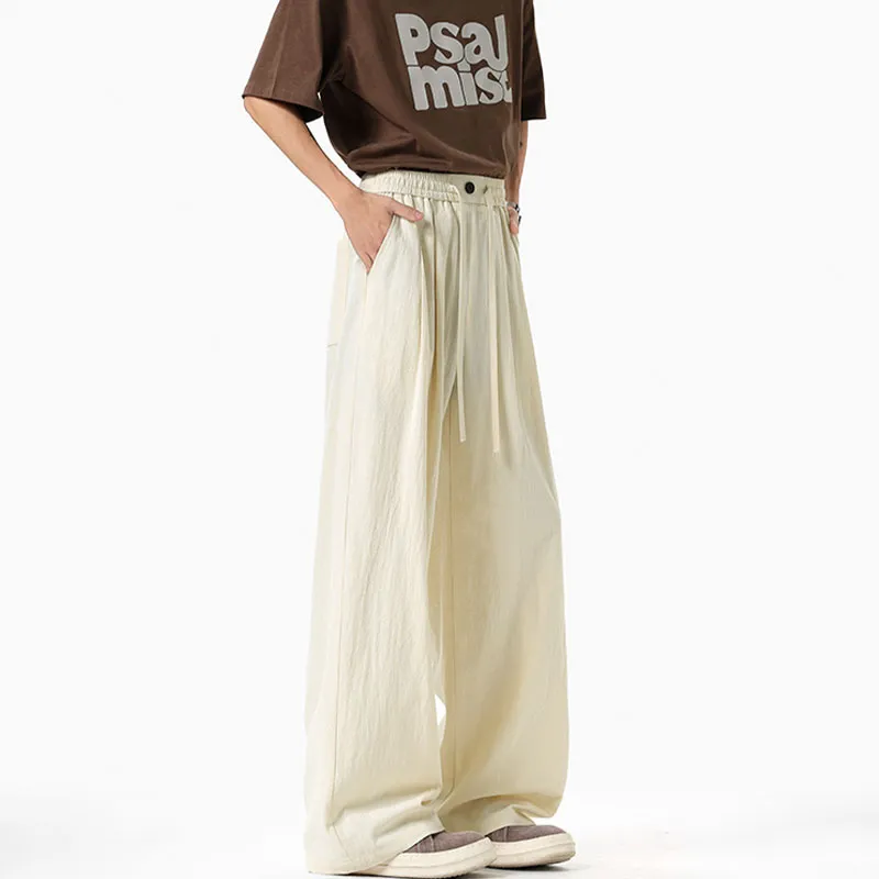 SOLIDITY Casual Pants Unisex-5
