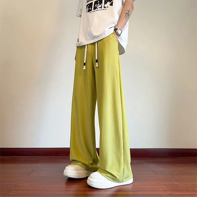 SOLIDITY Casual Pants Unisex-9