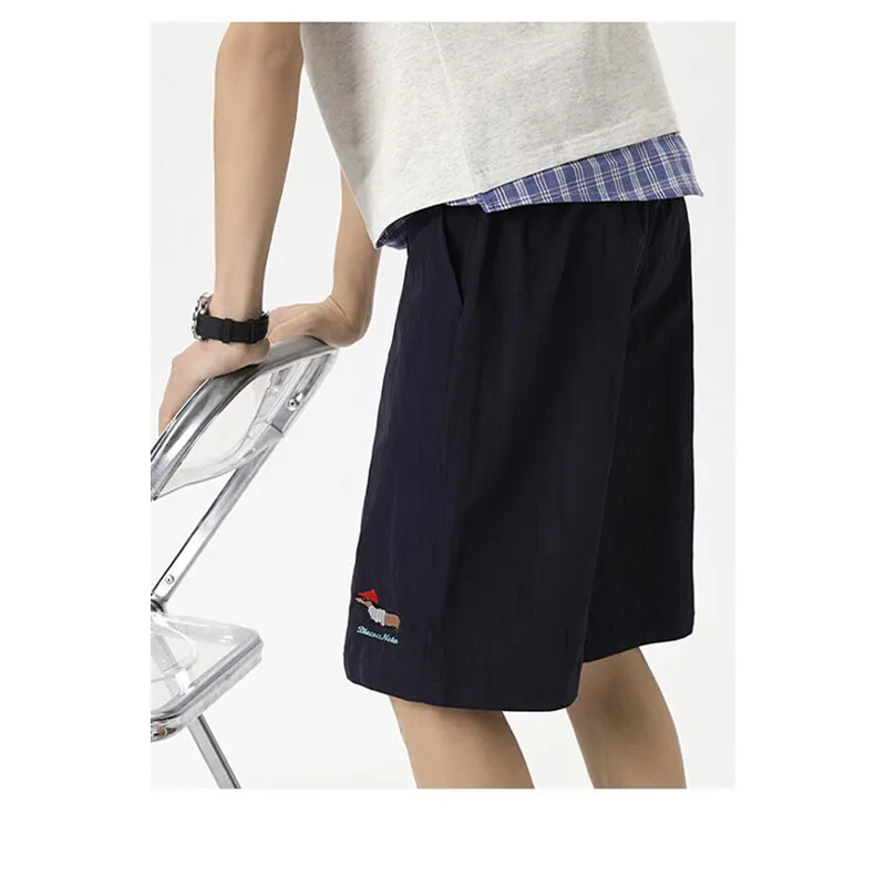 SOLIDITY Casual Shorts Unisex-16