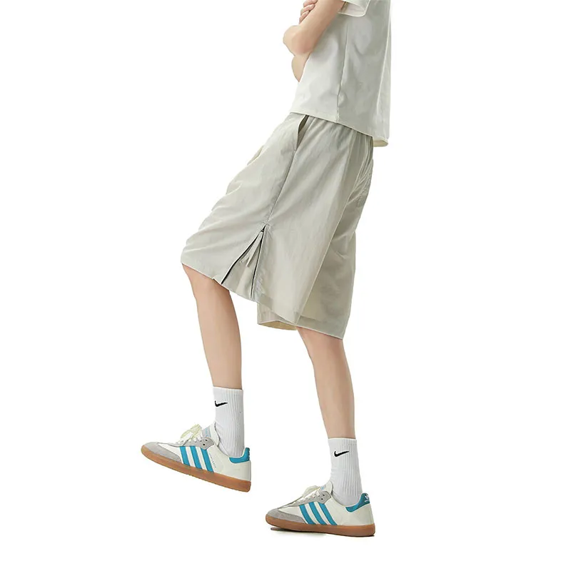 SOLIDITY Casual Shorts Unisex-10