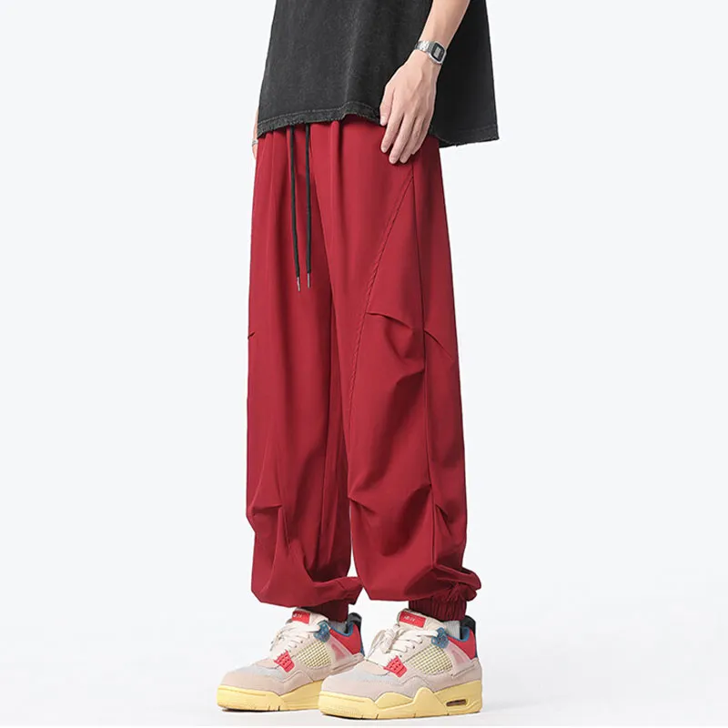 SOLIDITY Casual Pants Unisex-9