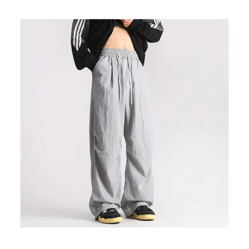 SOLIDITY Casual Pants Unisex-5
