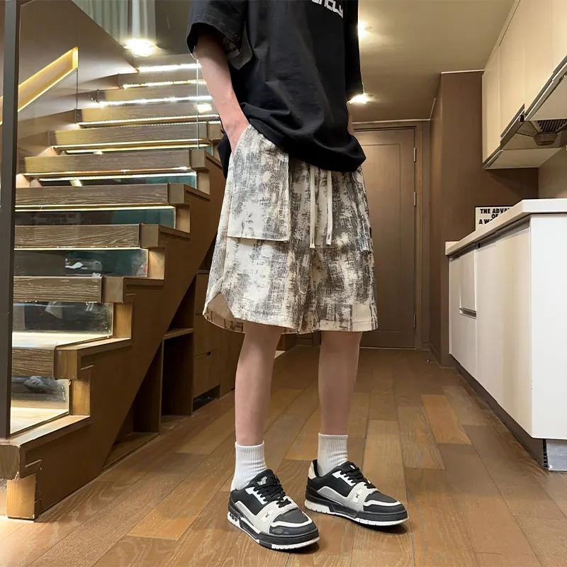 SOLIDITY Casual Shorts Unisex-10