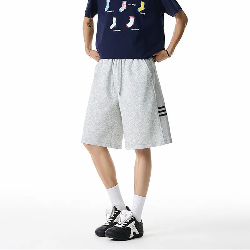 SOLIDITY Casual Shorts Unisex-5