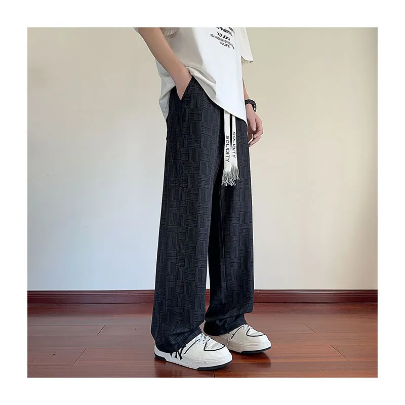 SOLIDITY Casual Pants Unisex-21
