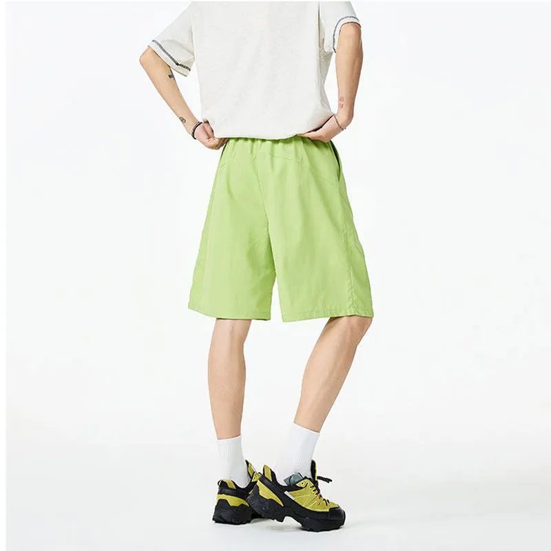 SOLIDITY Casual Shorts Unisex-8