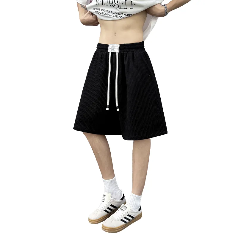 SOLIDITY Casual Shorts Unisex-10