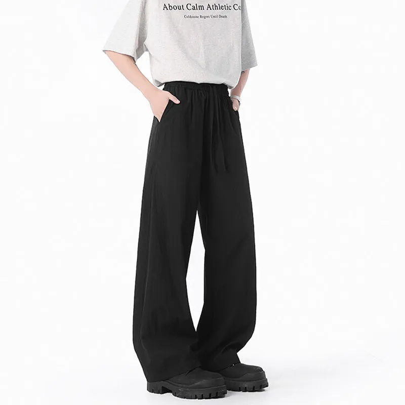 SOLIDITY Casual Pants Unisex-9