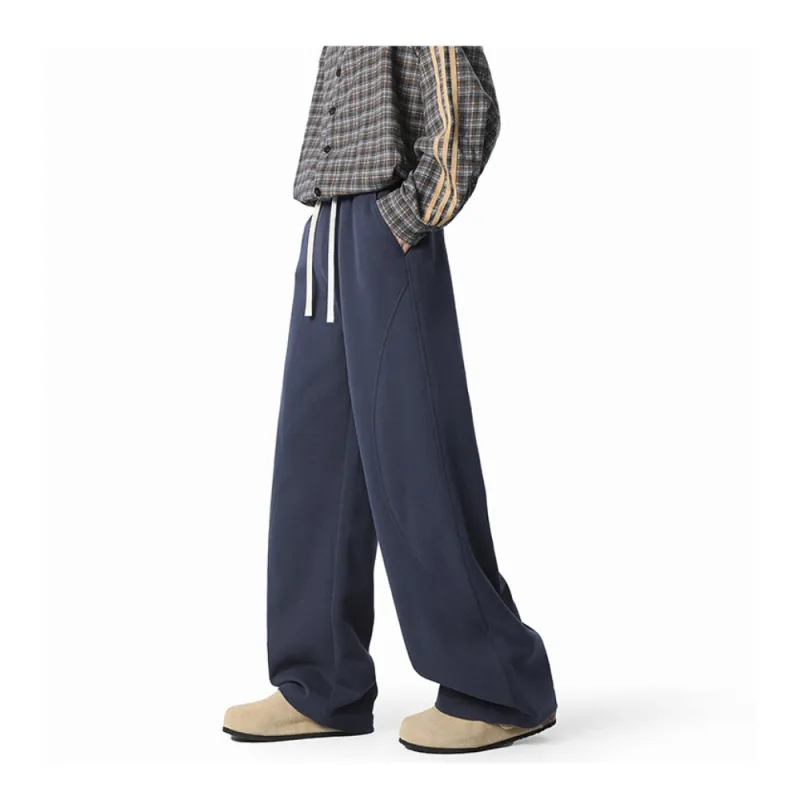 SOLIDITY Casual Pants Unisex-7