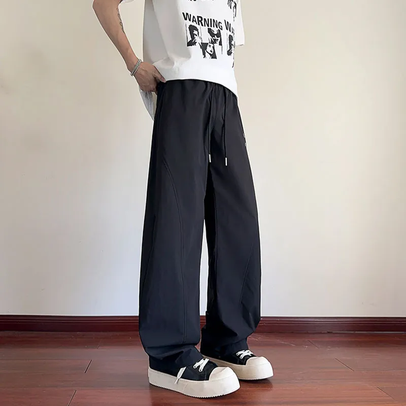 SOLIDITY Casual Pants Unisex-1