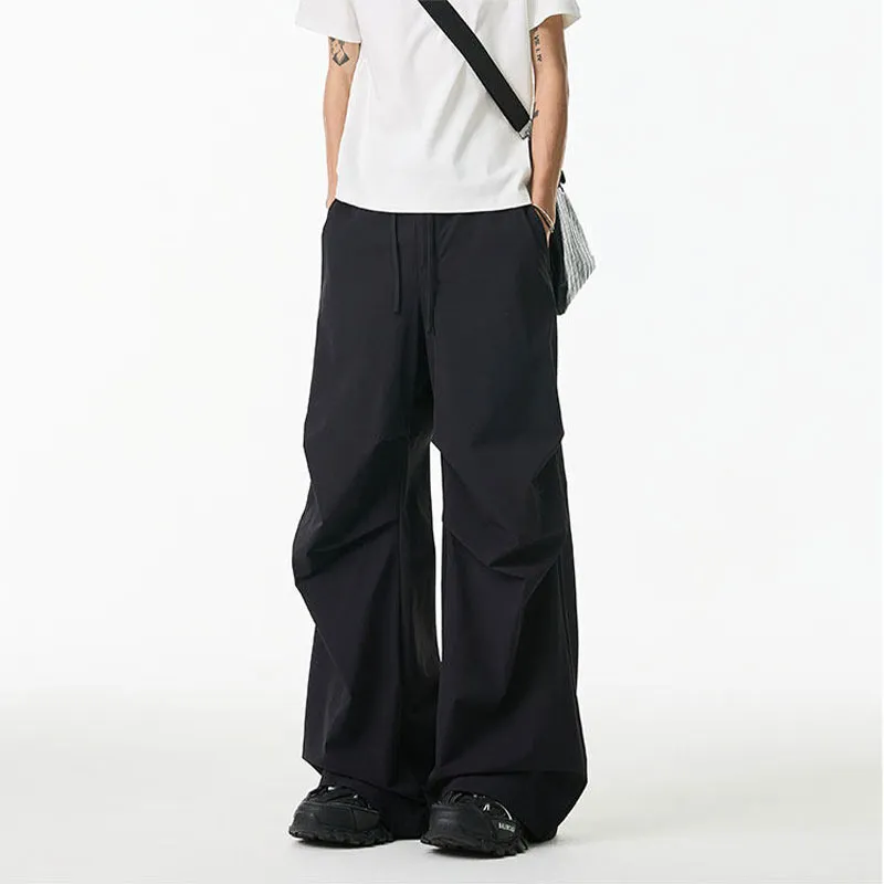 SOLIDITY Casual Pants Unisex-6