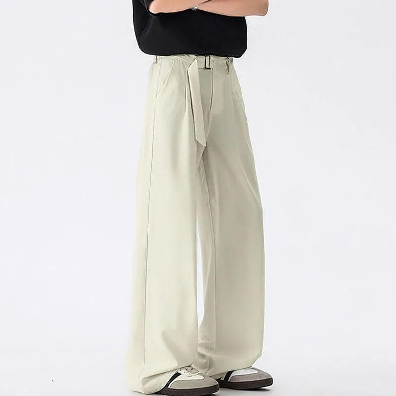 SOLIDITY Casual Pants Unisex-6