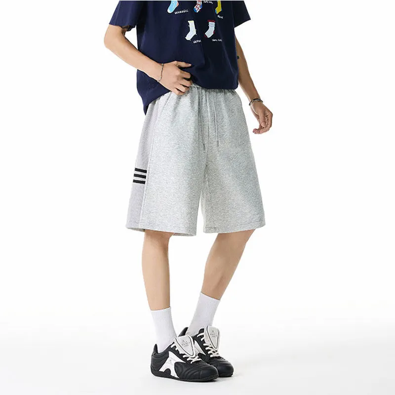 SOLIDITY Casual Shorts Unisex-6