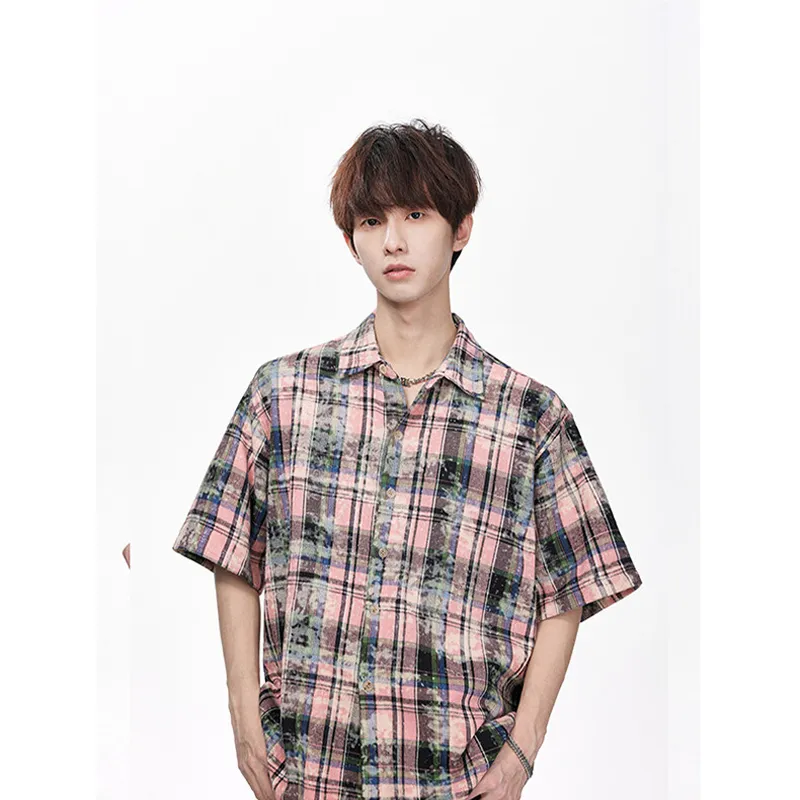 SOLIDITY Shirts Unisex Dirty Pink-2