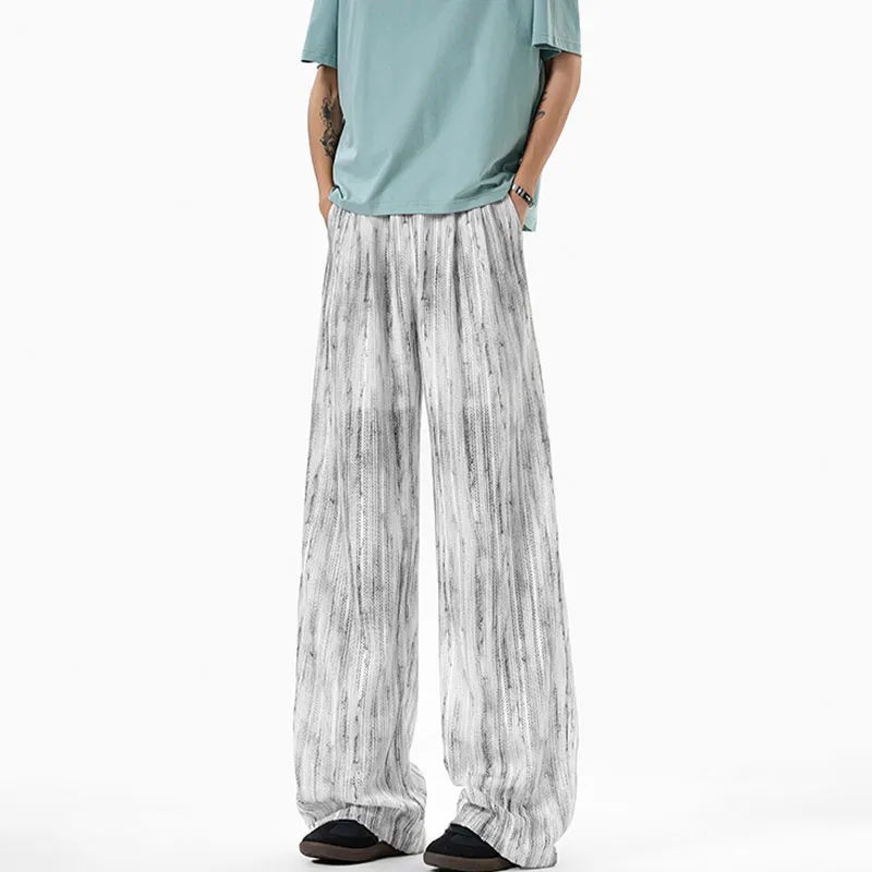 SOLIDITY Casual Pants Unisex-2