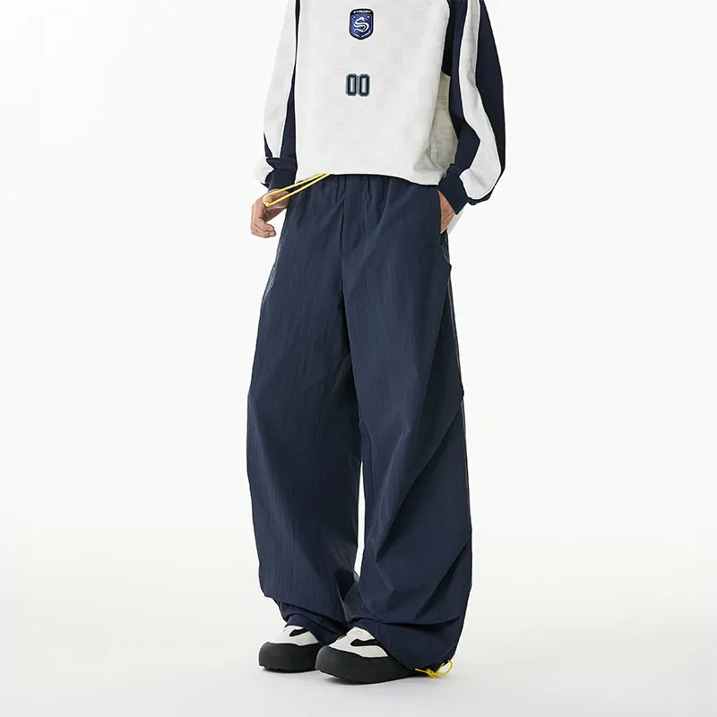 SOLIDITY Casual Pants Unisex-5