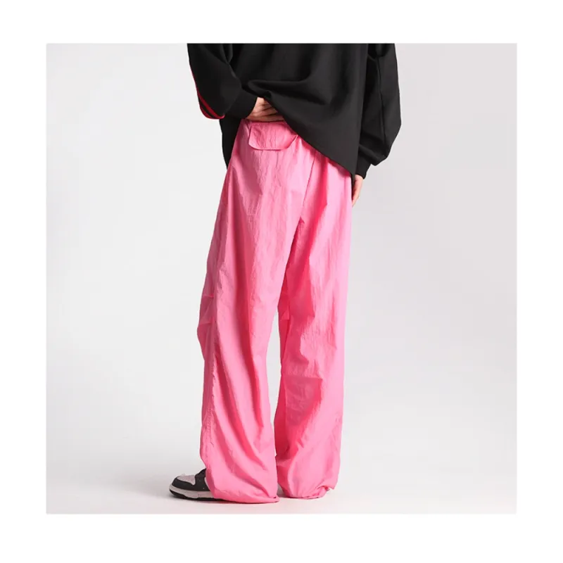 SOLIDITY Casual Pants Unisex-11