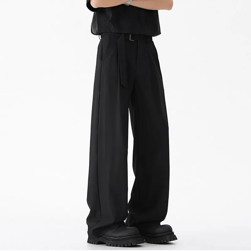 SOLIDITY Casual Pants Unisex-2