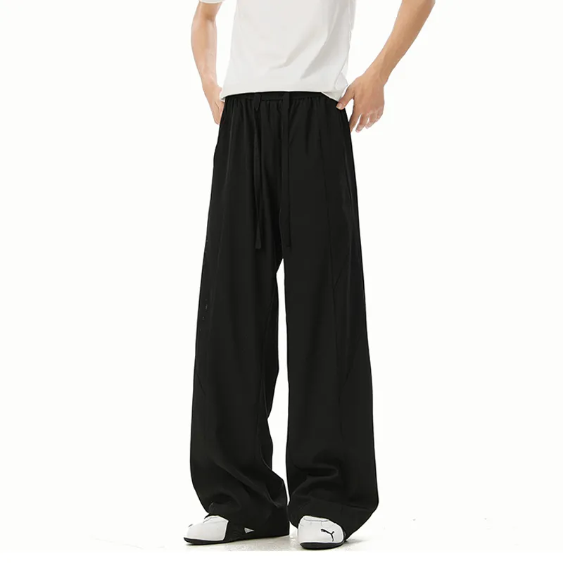 SOLIDITY Casual Pants Unisex-2