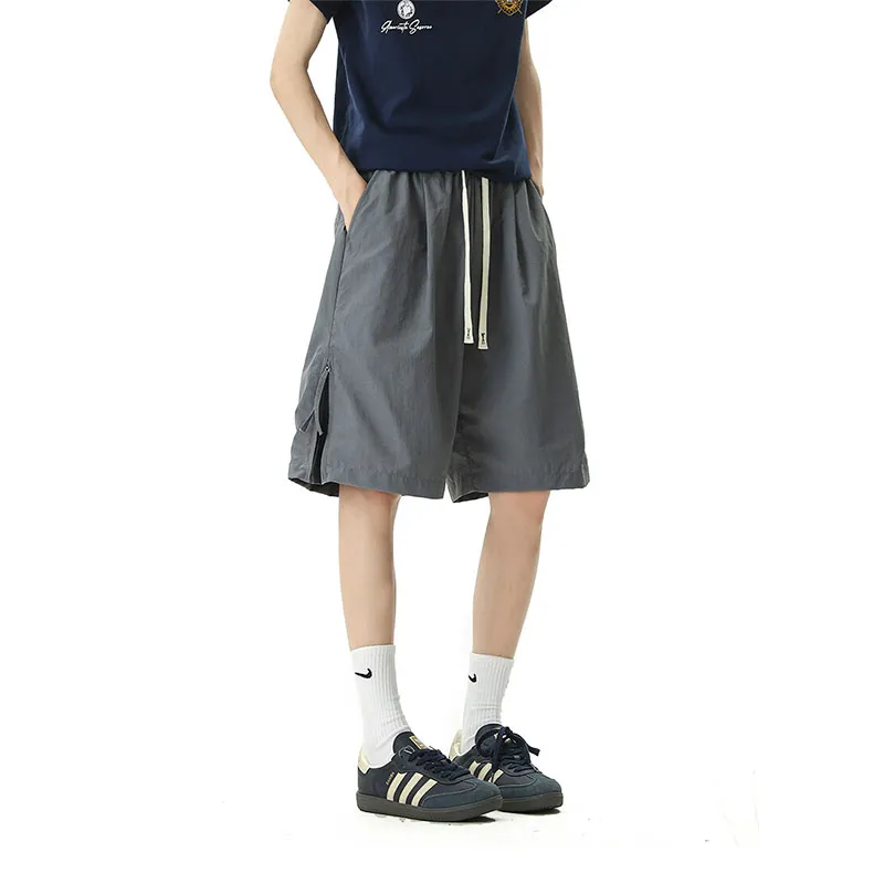 SOLIDITY Casual Shorts Unisex-19