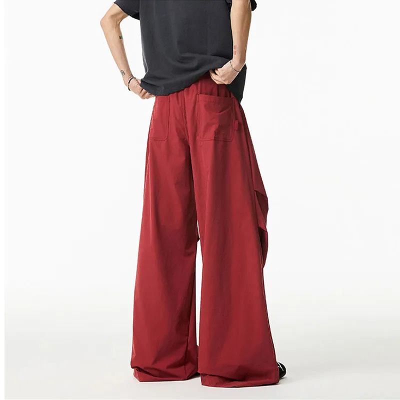 SOLIDITY Casual Pants Unisex-11