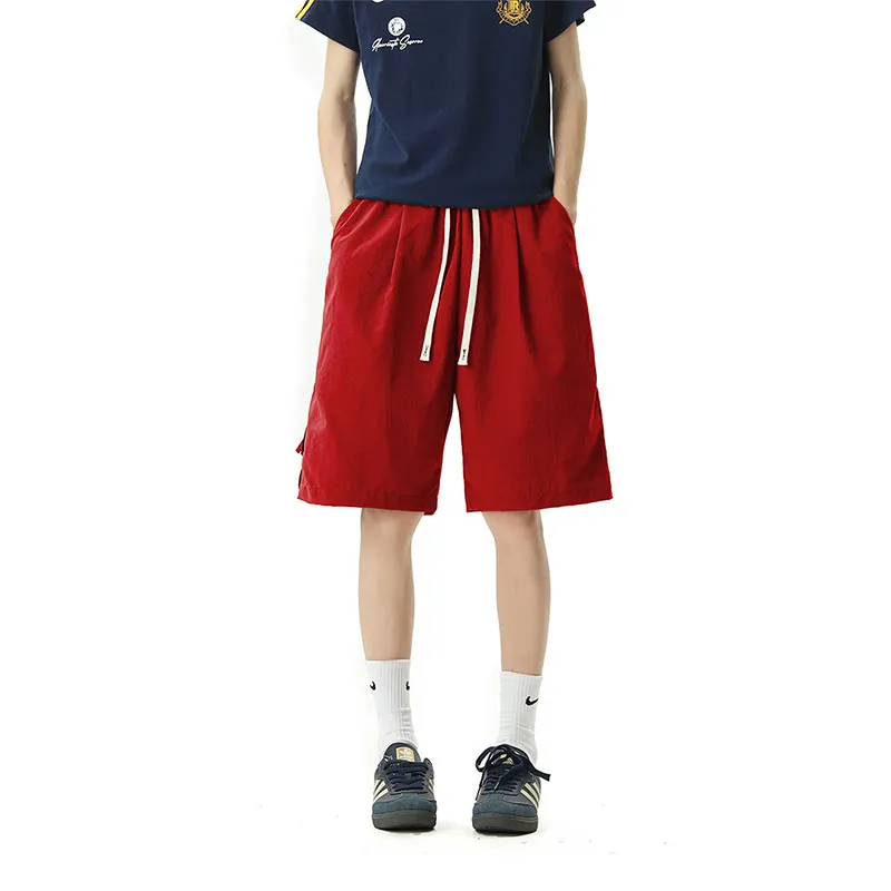 SOLIDITY Casual Shorts Unisex-6