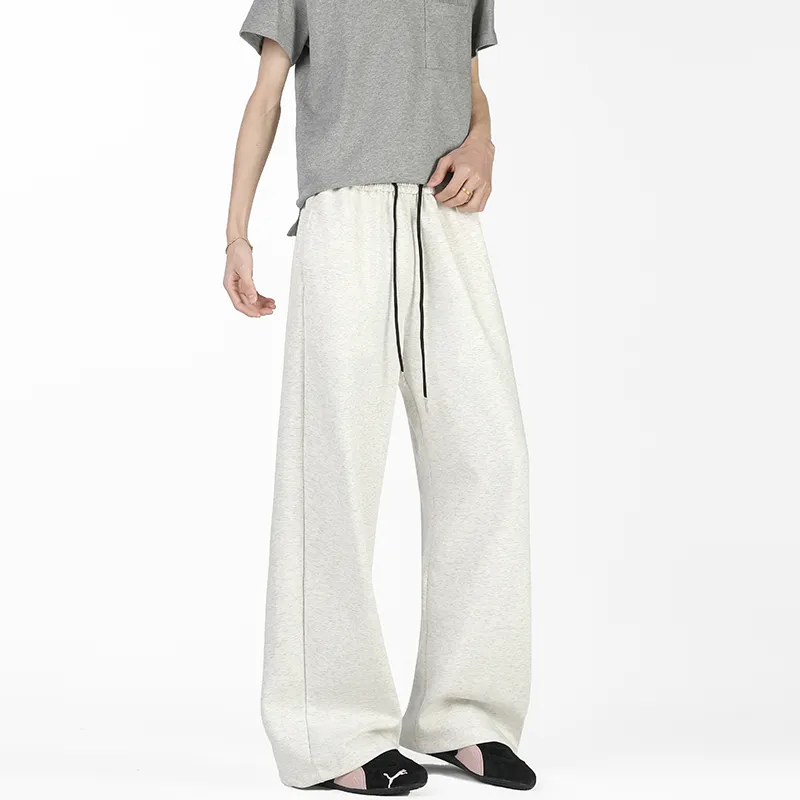 SOLIDITY Casual Pants Unisex-7
