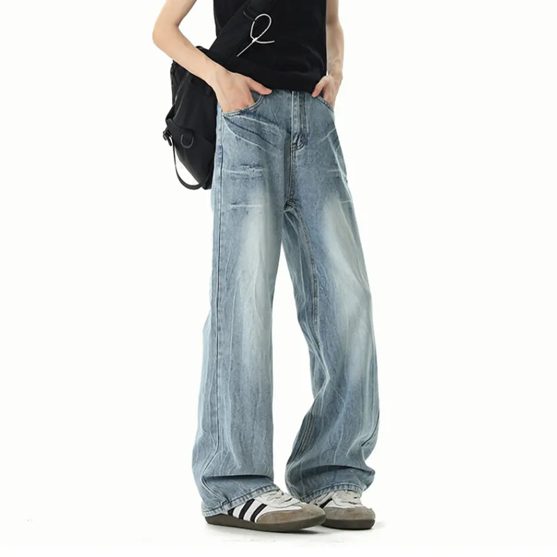SOLIDITY Jeans Unisex-6